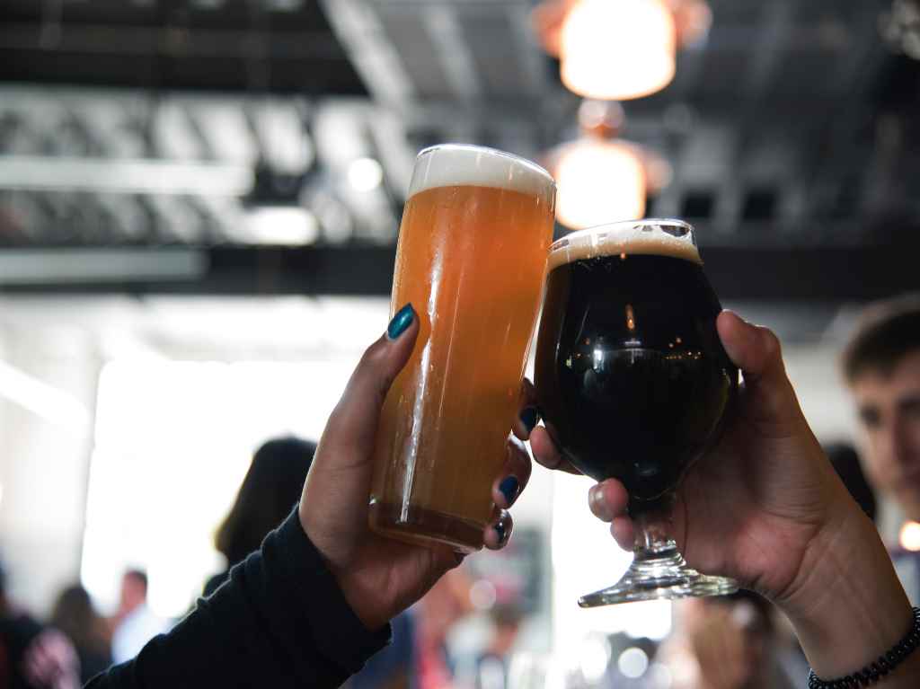 Doble Malta, boutique de cerveza en la Del Valle